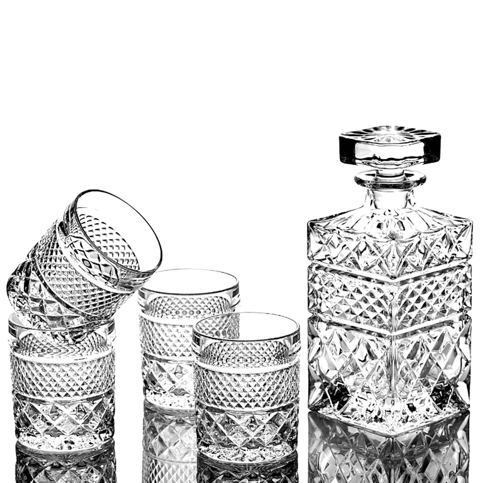 Whiskey Decanter Stones Set - Image 5