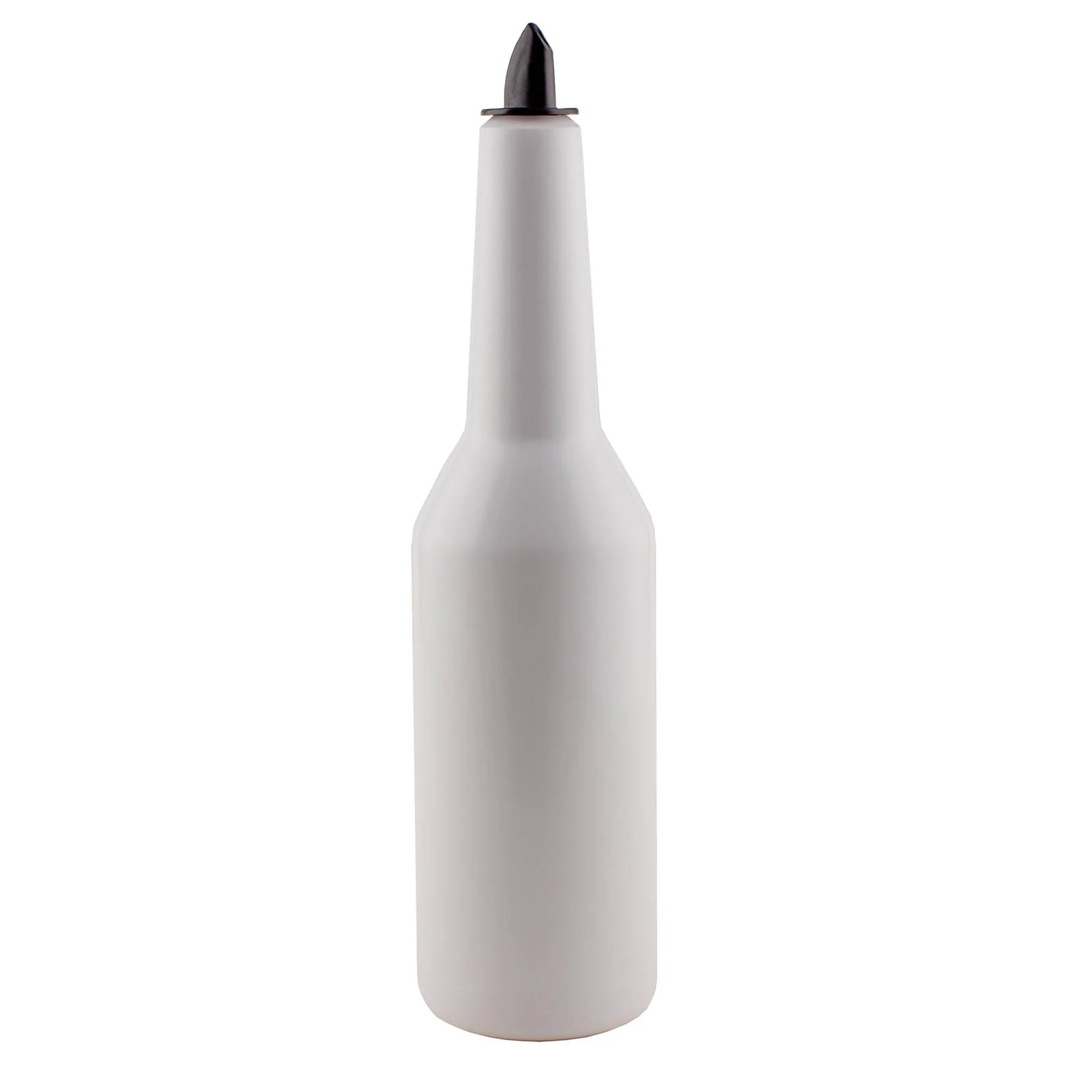 White Economy Flair Bottle - 750ML