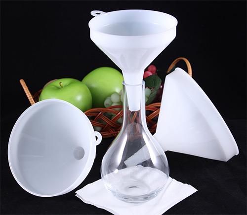 White Funnels - Plastic - Image 3