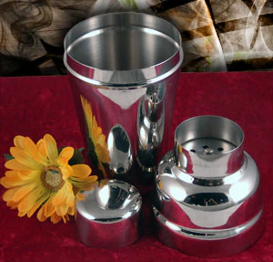 Wide Cap Deluxe 3 Piece Shaker - Image 2