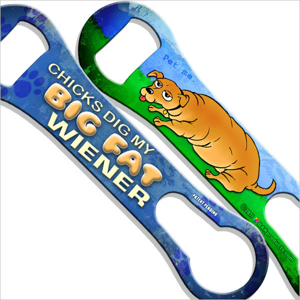 Big Fat Wiener - V-Rod® Opener - Image 2
