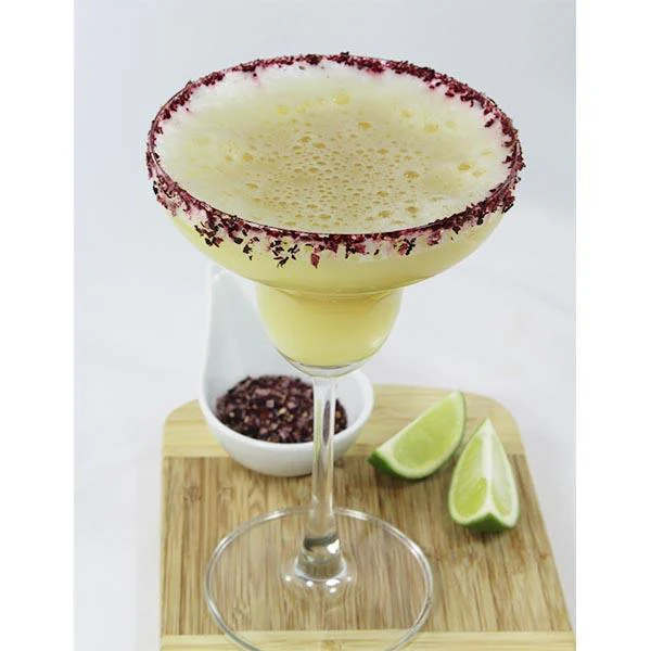 Wild Hibiscus Pyramid Salt Flakes - Image 4