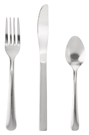 Windsor Medium Weight Chrome Flatware