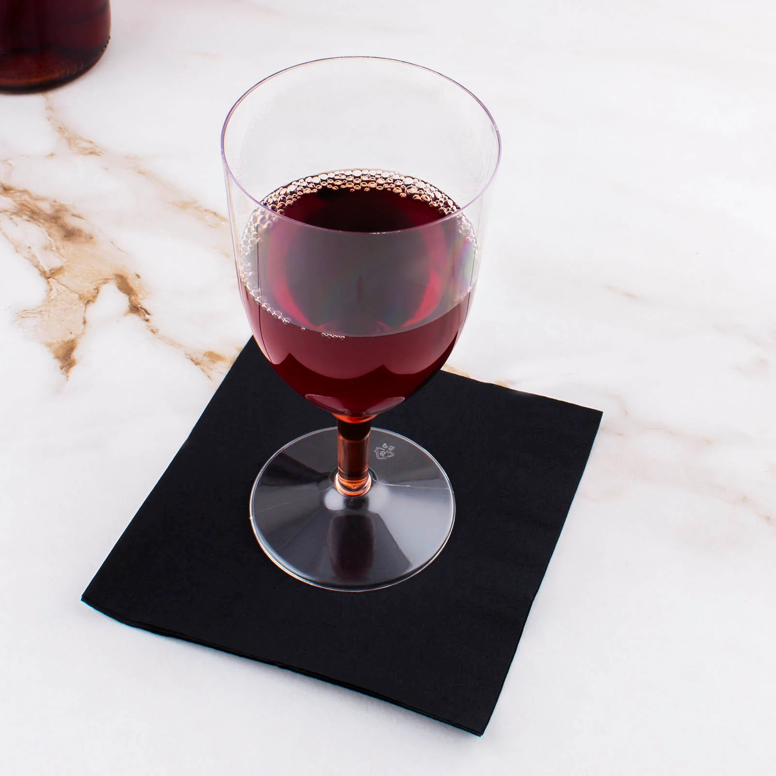 Wine Glass Box Set - 1 Piece - Clear - 8ct. - 8oz - Image 3