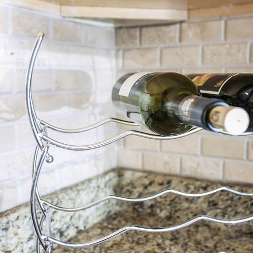 Wine Rack (12 Bottle) - Image 2