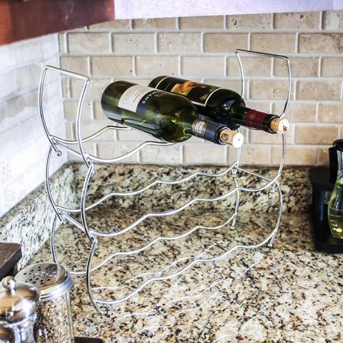 Wine Rack (12 Bottle) - Image 3