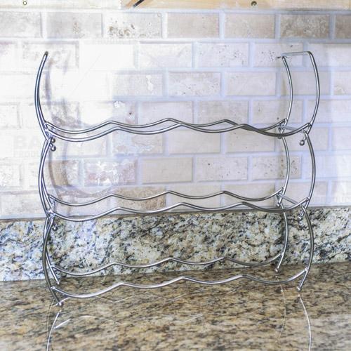 Wine Rack (12 Bottle) - Image 4