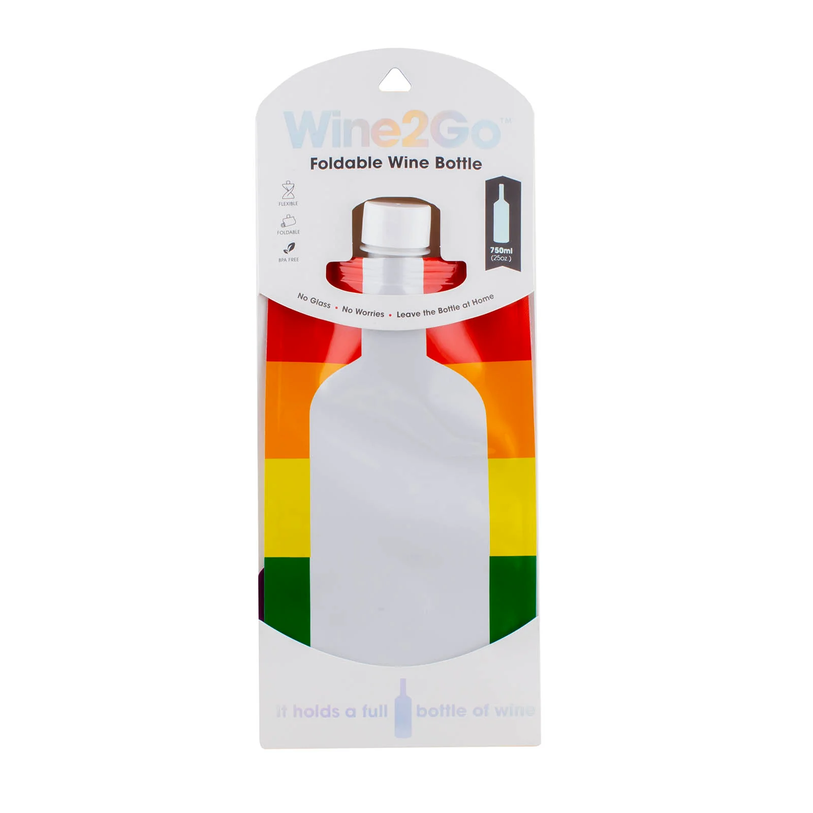 Wine2Go - Color Options - 25oz - Image 4