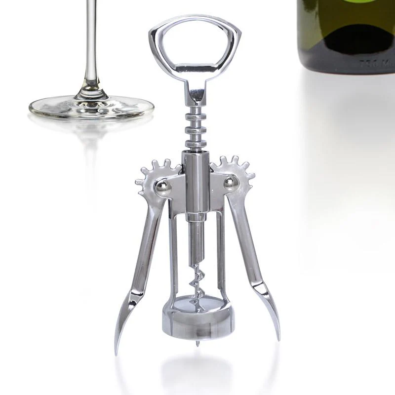 Winged Corkscrew with Cap Lifter - Image 3