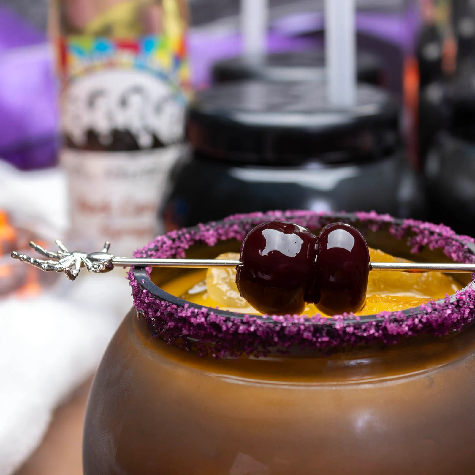 Witches Brew - Halloween Cocktail Kit - Image 3