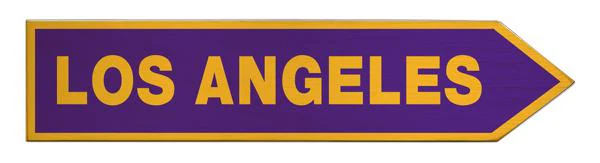 Wood Arrow Sign - US City - Image 13