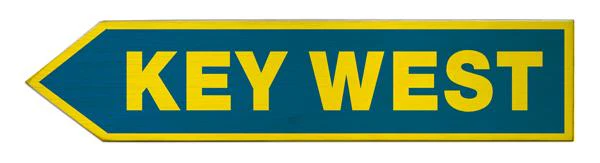 Wood Arrow Sign - US City - Image 14
