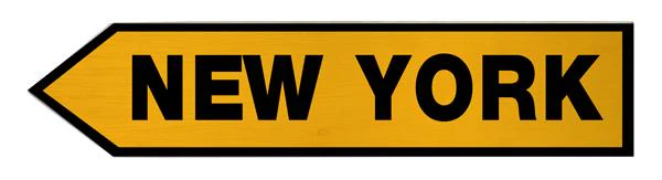 Wood Arrow Sign - US City - Image 4