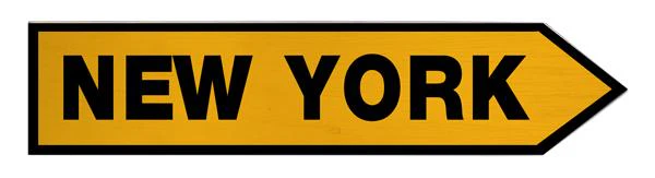 Wood Arrow Sign - US City - Image 5