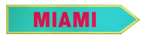 Wood Arrow Sign - US City - Image 7