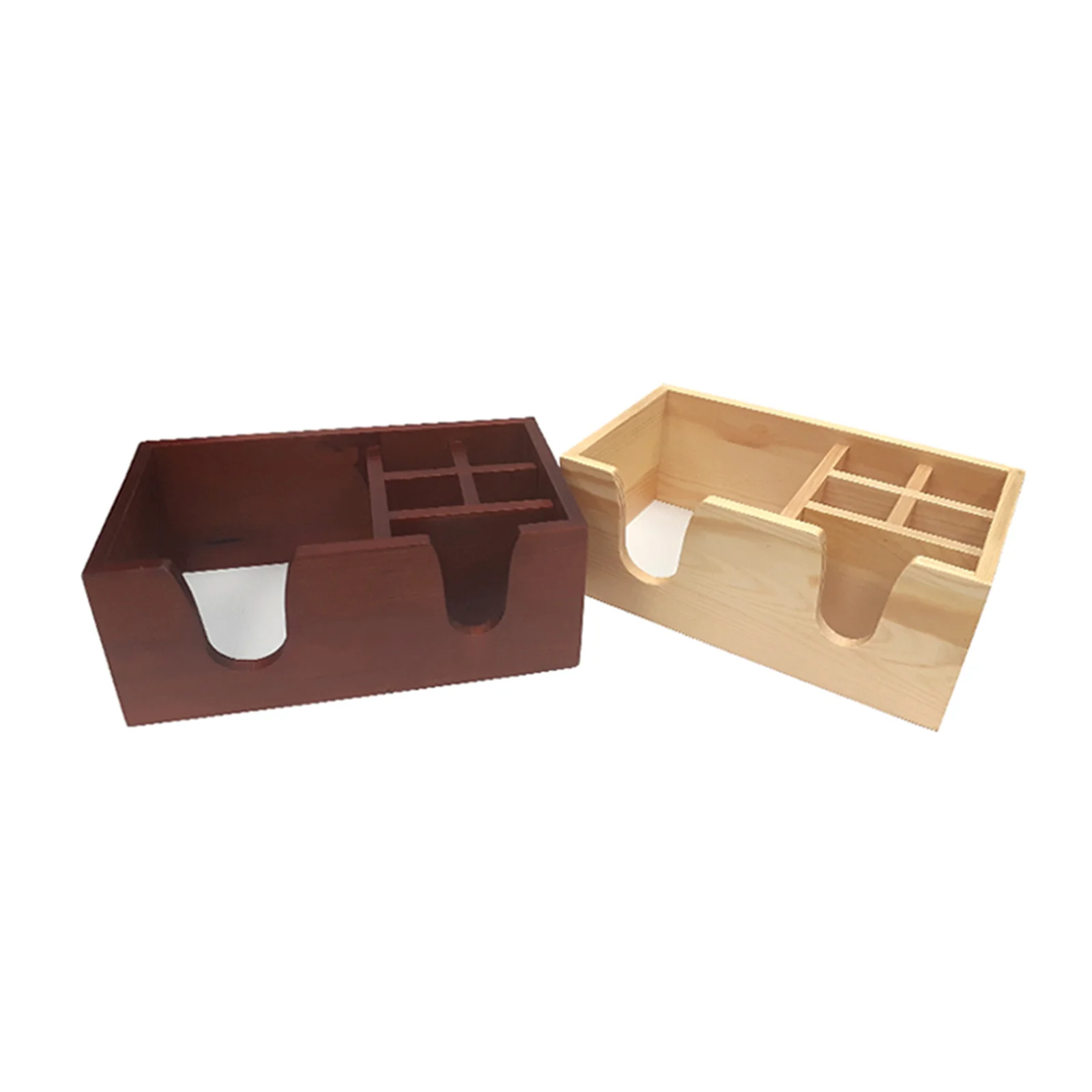 Wood Bar Caddy - Color Options