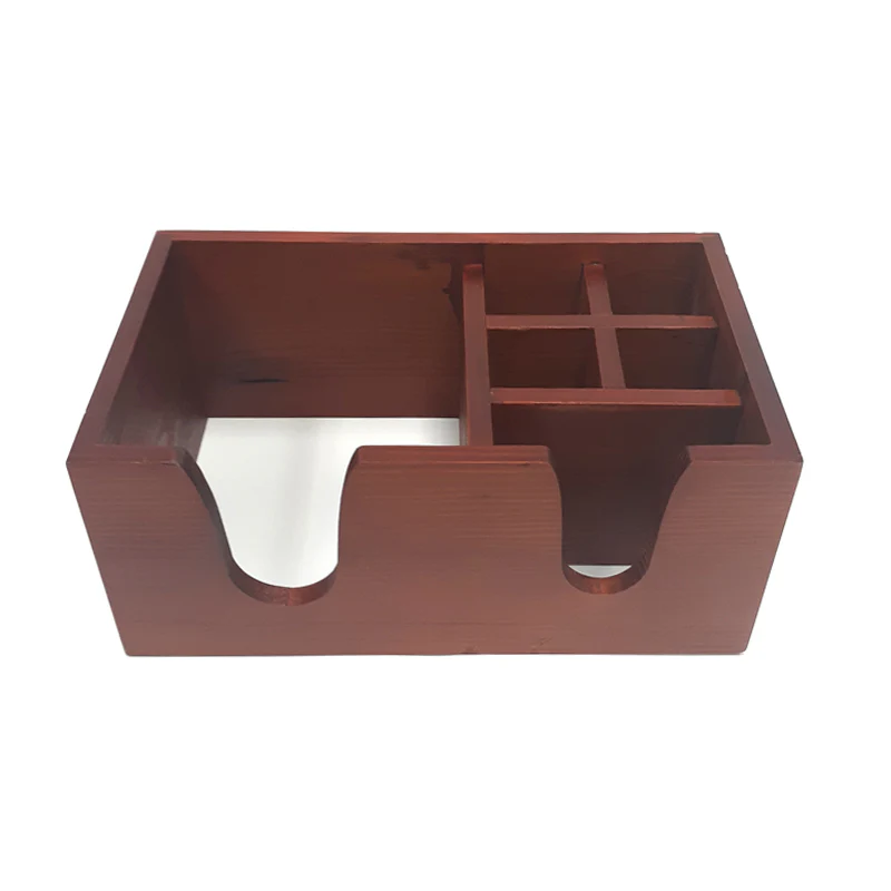 Wood Bar Caddy - Color Options - Image 4
