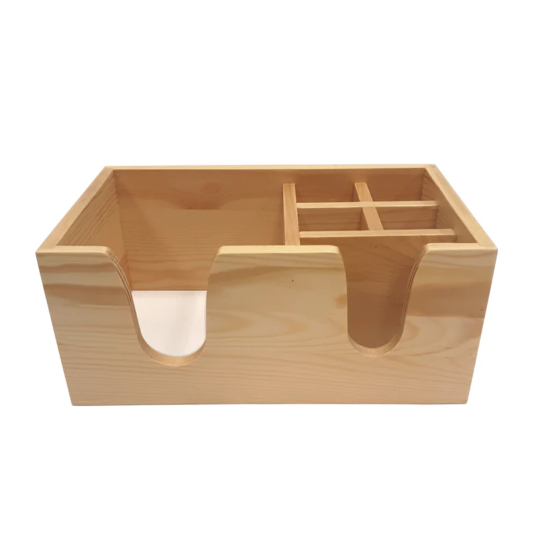 Wood Bar Caddy - Color Options - Image 5