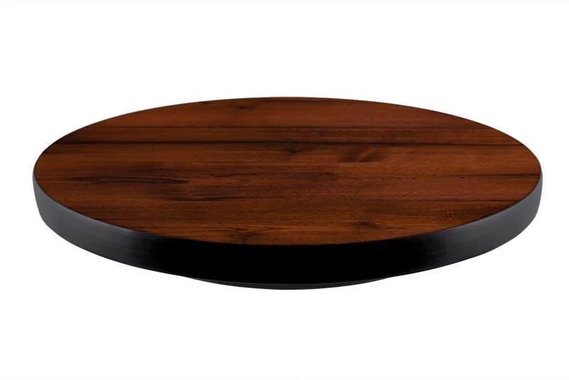 WOOD GRAIN Design Lazy Susan - 3 Different Sizes - For Kitchen Table Top - Handcrafted in USA - Image 7