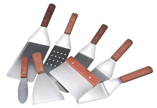 Wood Handled Utensils