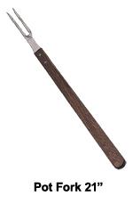 Wood Handled Utensils - Image 6