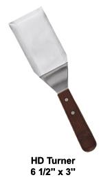Wood Handled Utensils - Image 8