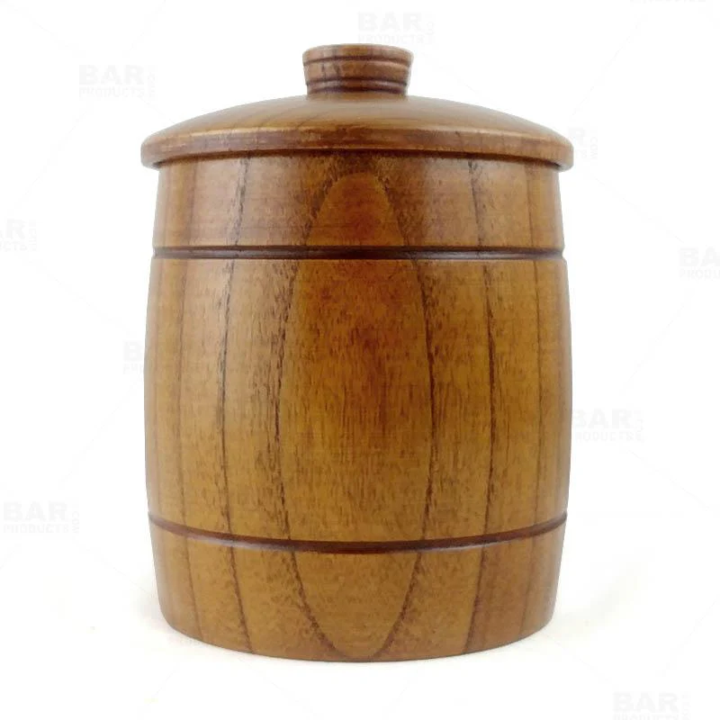 Wood Ice Bucket - 1 Quart