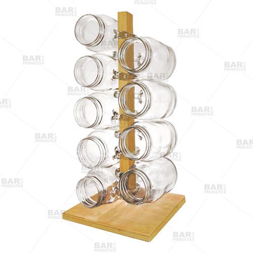 Wood Mug Rack - Image 10