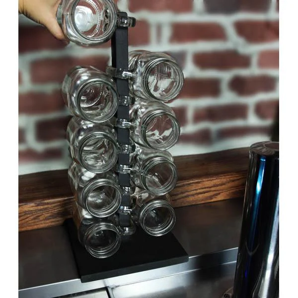 Wood Mug Rack - Image 3