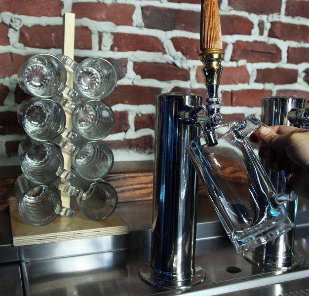 Wood Mug Rack - Image 6