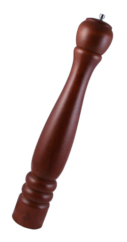 Wooden Pepper Mill - 18 inch - Image 2
