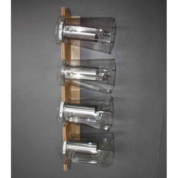 Wood Pitcher Hanging Racks - Image 5