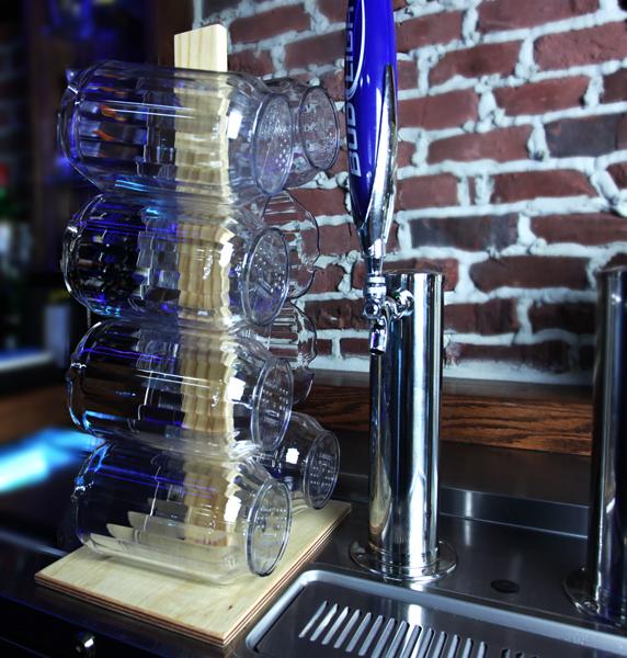 Wood Pitcher Racks - Image 3