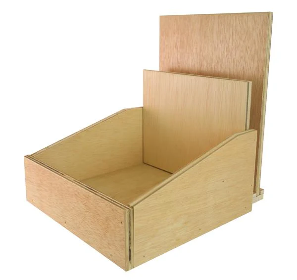 Wood Table Organizer/Condiment Holder - Image 4