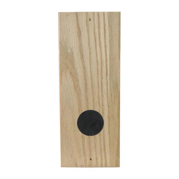 Wood Wall Plaque Bottle Opener with Magnetic Cap Catcher - Image 4