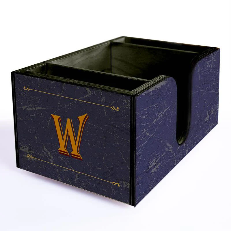Wooden Bar Caddy - Tasting Room - Customizable - Image 4