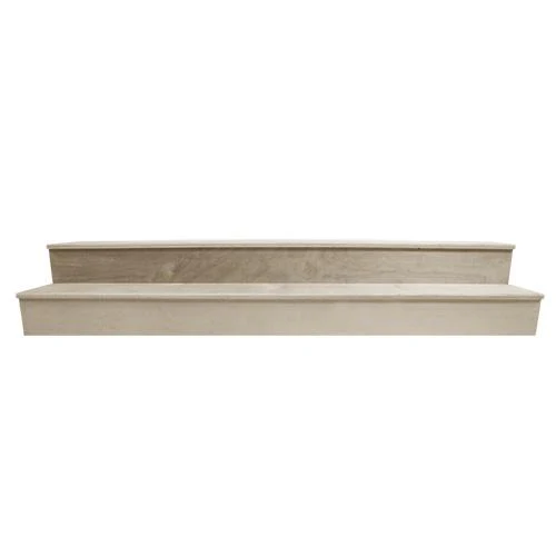 Wooden Liquor Shelves - 2 Tier - Natural - Image 9
