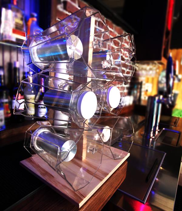Wooden Pitcher Rack for Polar Pitchers® - Image 4