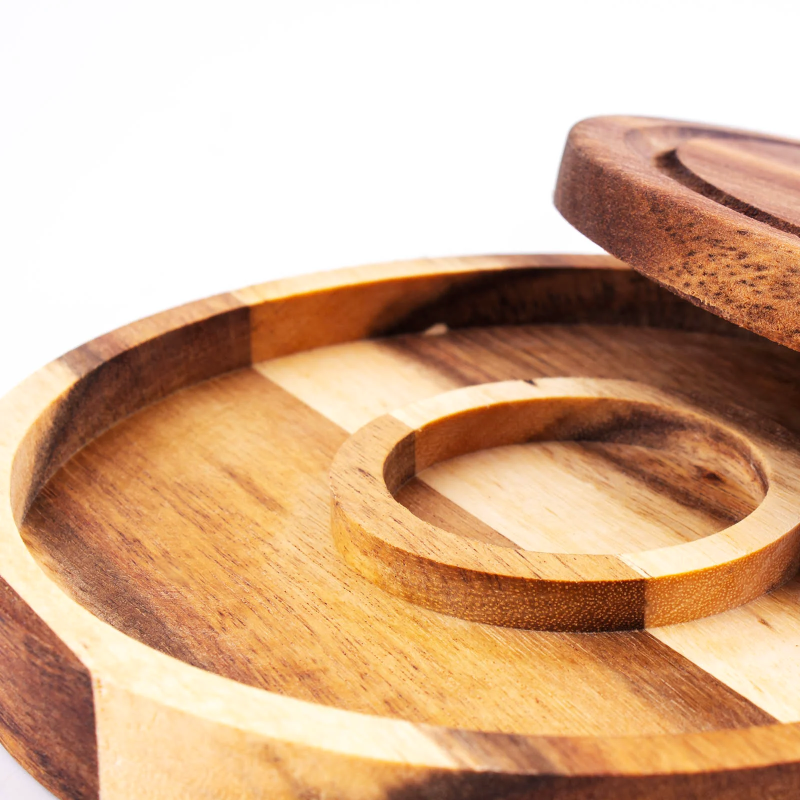 Wooden Salt Rimmer - BarConic® - Image 4