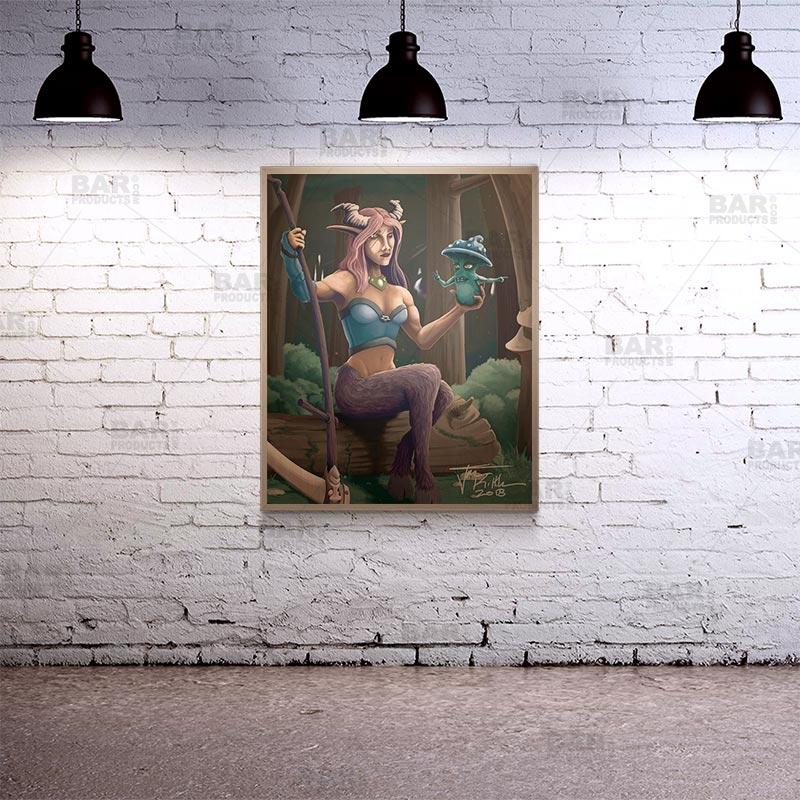 Wooden Table Top - Two Types Available - Celyris 24" x 30" - Image 3