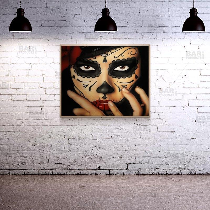 Wooden Table Top - Two Types Available - Priscila 24" x 30" - Image 4