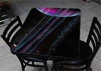 Wooden Table Top - Two Types Available - Roche 24" x 30"
