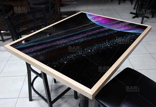 Wooden Table Top - Two Types Available - Roche 24" x 30" - Image 2