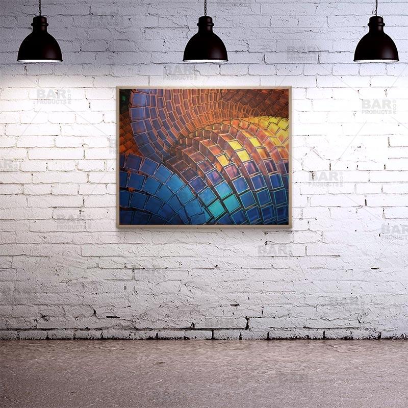 Wooden Table Top - Two Types Available - Waveform 24" x 30" - Image 3