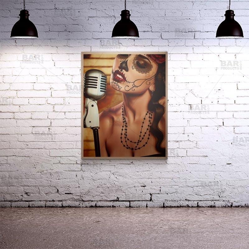 Wooden Table Top - Two Types Available - Mi Cancion 24" x 30" - Image 4