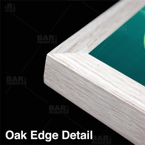 Wooden Table Top - Two Types Available - Mi Cancion 24" x 30" - Image 5