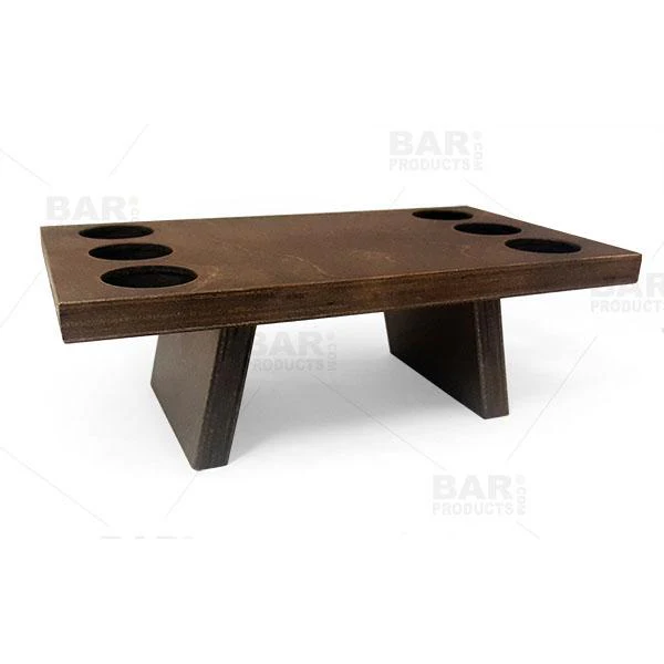 Wooden Whiskey Caddy - Image 4