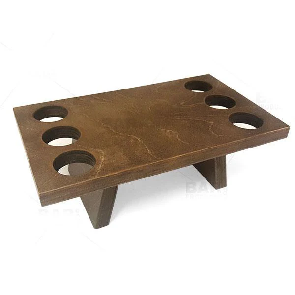 Wooden Whiskey Caddy - Image 5