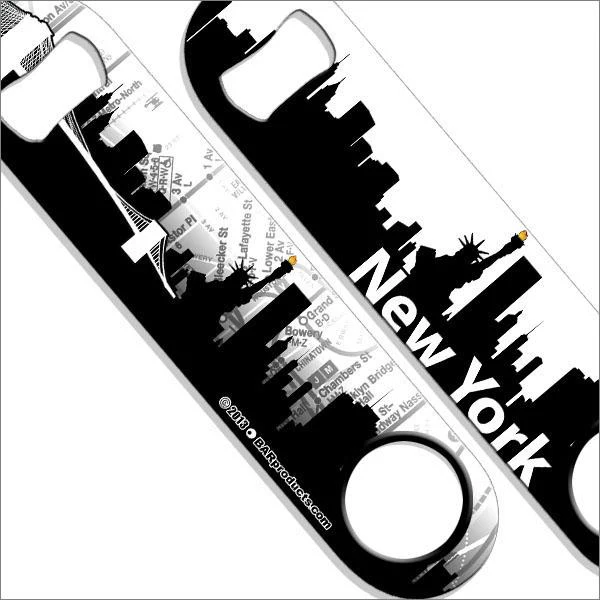 New York Skyline Kolorcoat™ Speed Opener