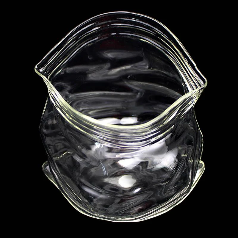 Zip Lock Baggie Glass - 25 oz - Image 3